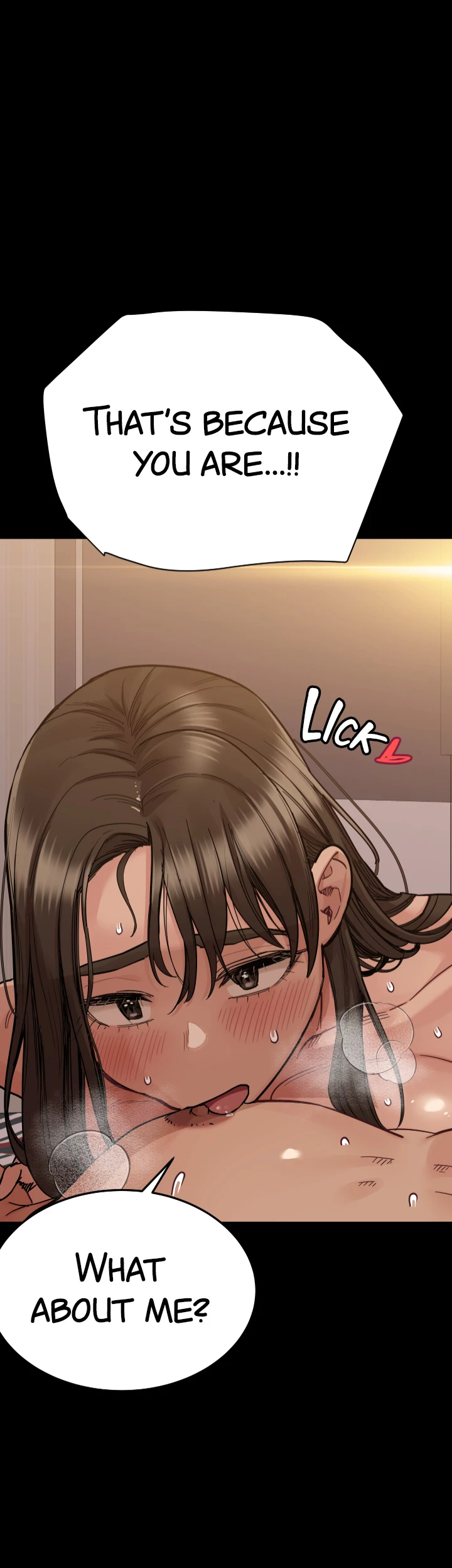 Keep This a Secret From Mom! Chapter 87 - Page 75