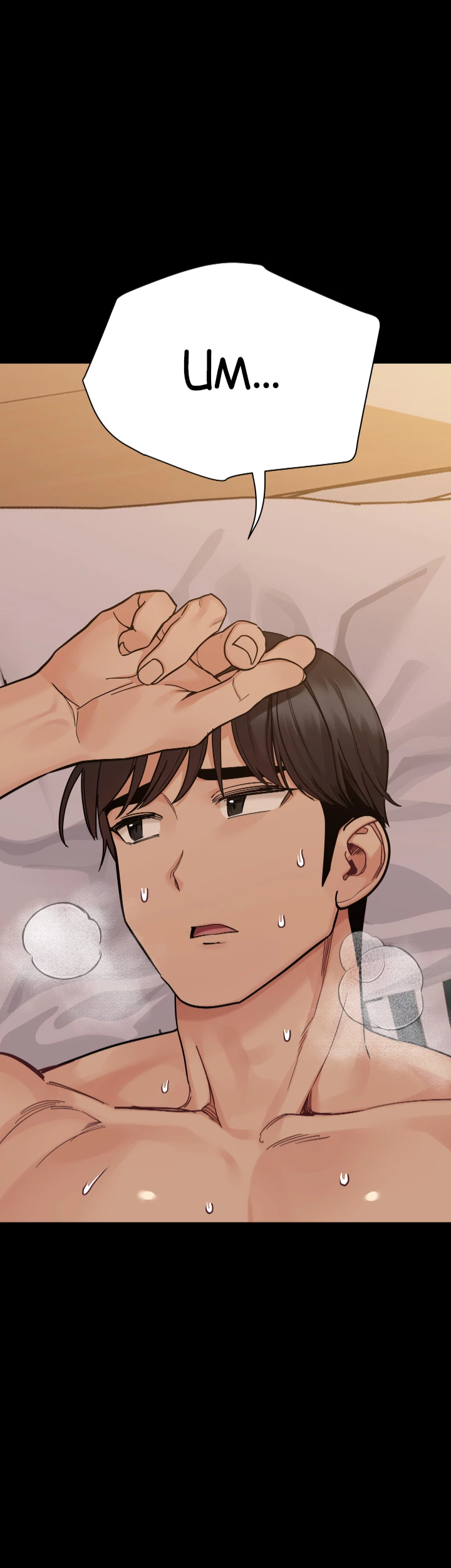 Keep This a Secret From Mom! Chapter 87 - Page 76