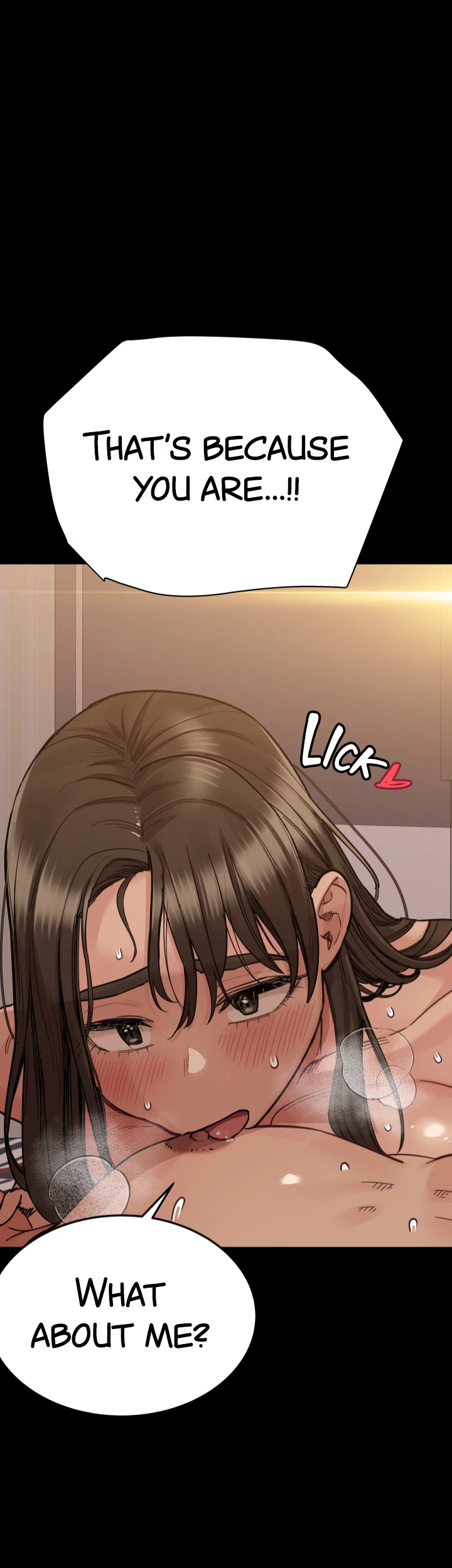 Keep This a Secret From Mom! Chapter 88 - Page 2