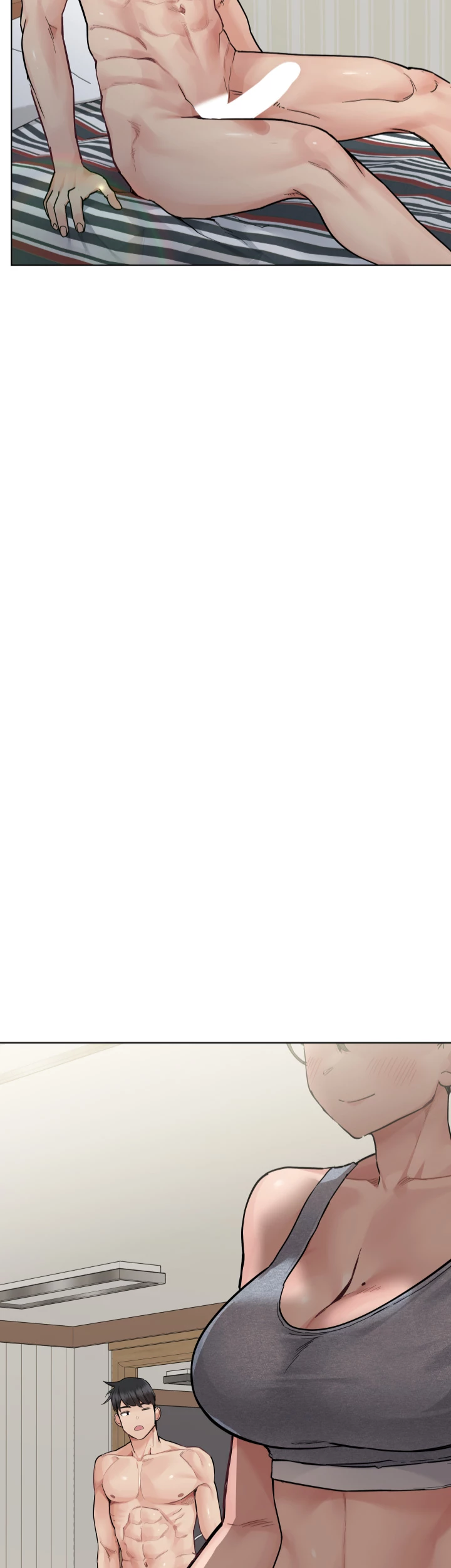 Keep This a Secret From Mom! Chapter 88 - Page 19