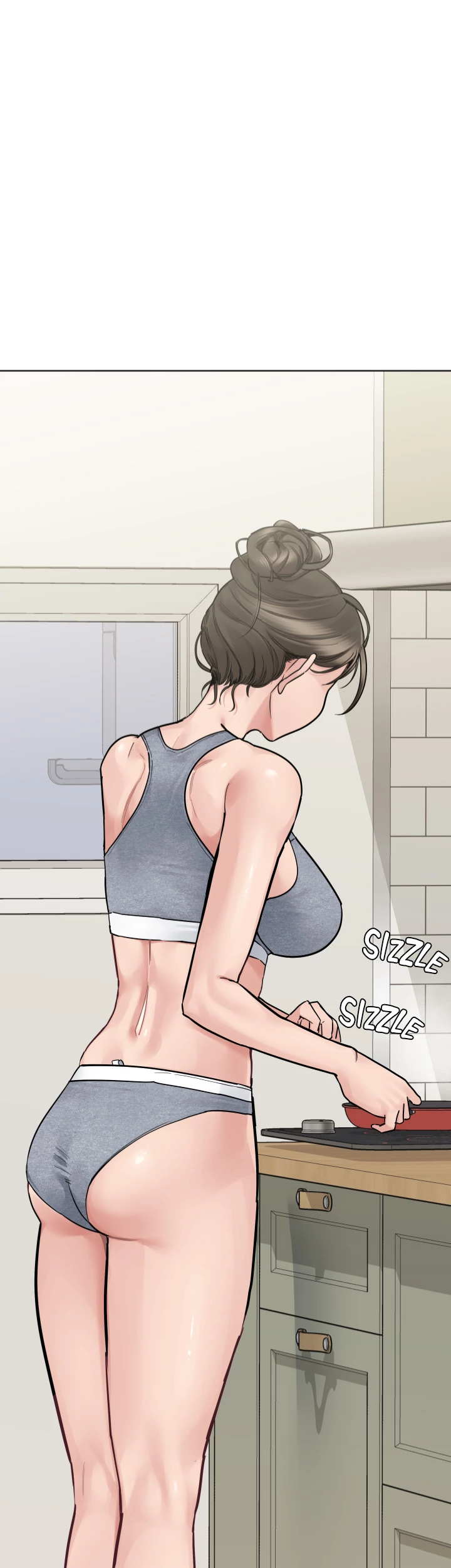 Keep This a Secret From Mom! Chapter 88 - Page 21