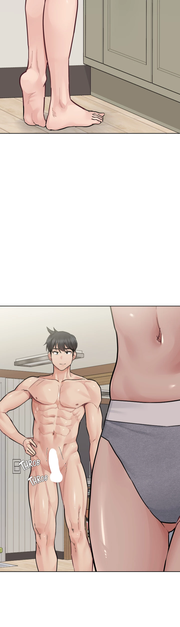 Keep This a Secret From Mom! Chapter 88 - Page 22