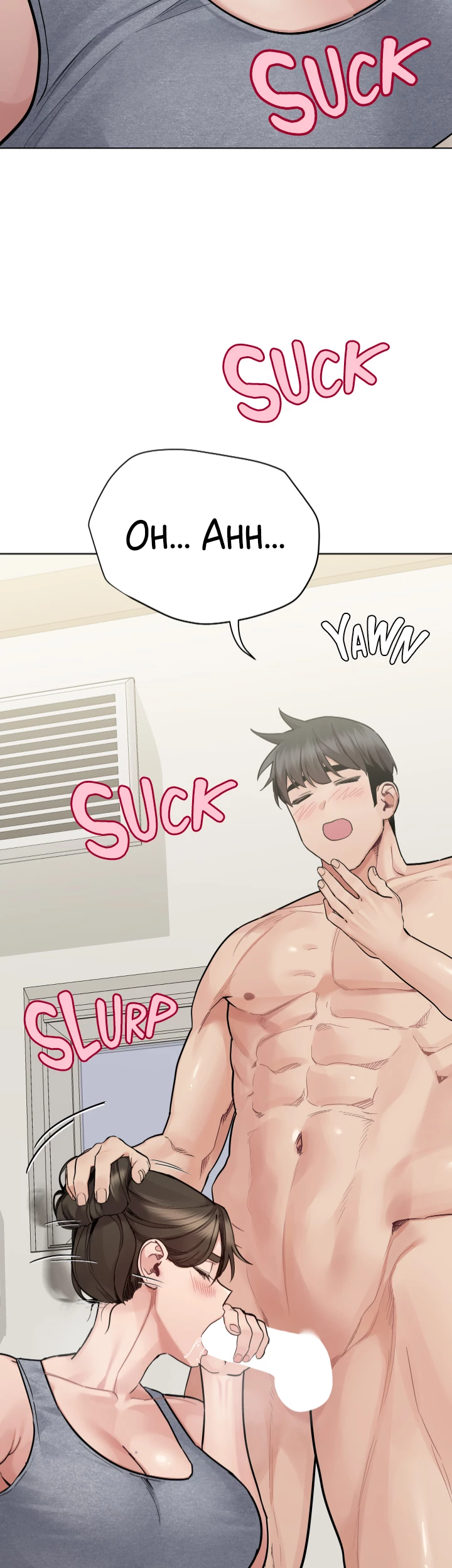 Keep This a Secret From Mom! Chapter 88 - Page 25