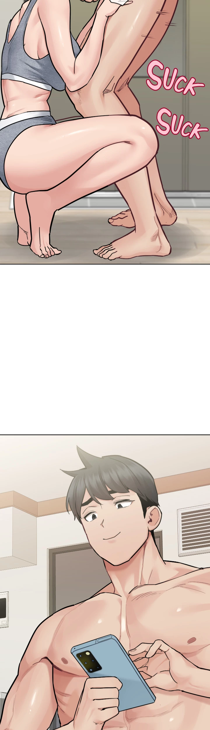 Keep This a Secret From Mom! Chapter 88 - Page 29