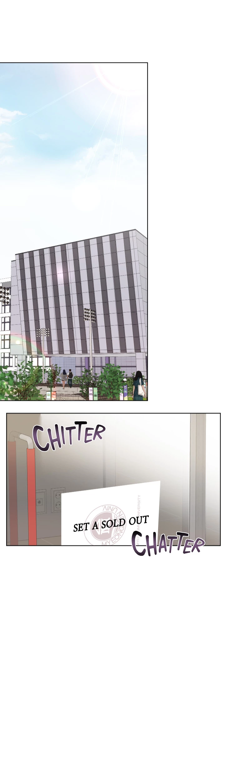 Keep This a Secret From Mom! Chapter 88 - Page 32