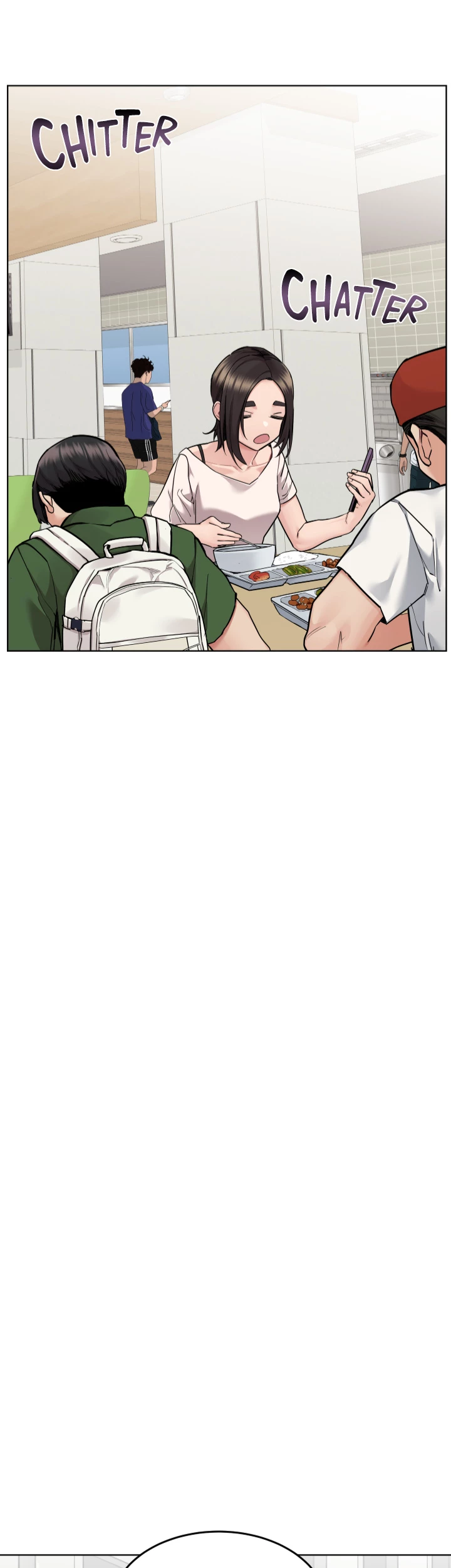 Keep This a Secret From Mom! Chapter 88 - Page 33