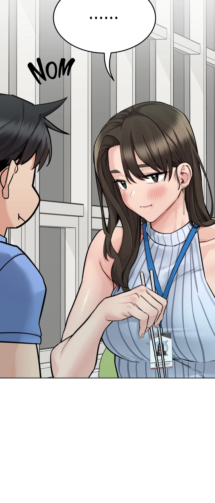 Keep This a Secret From Mom! Chapter 88 - Page 34