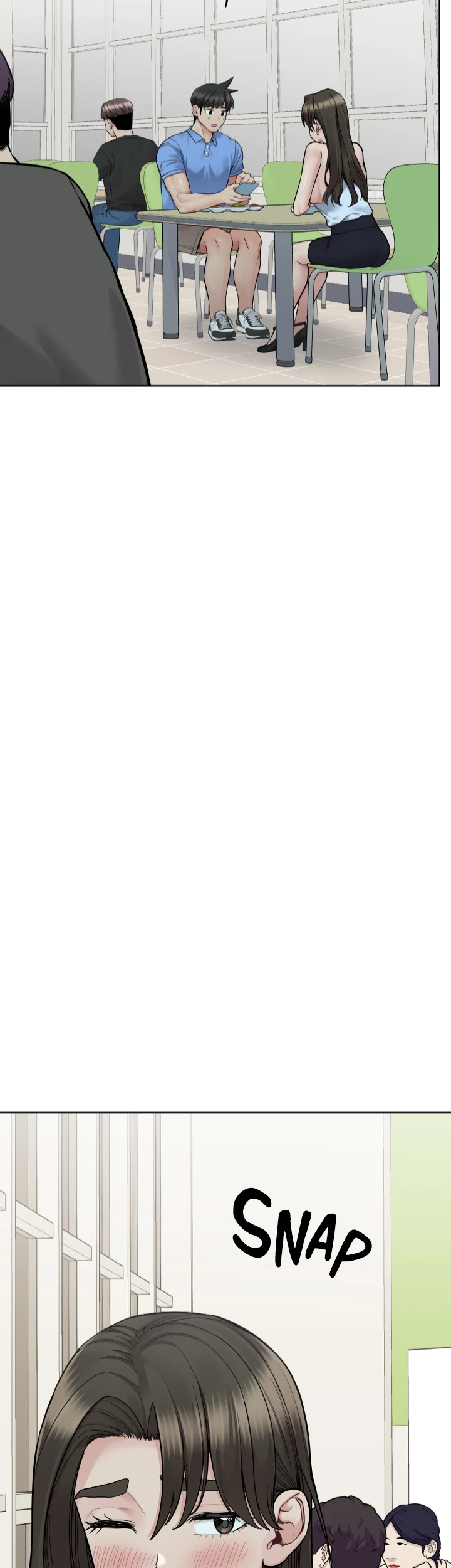 Keep This a Secret From Mom! Chapter 88 - Page 37