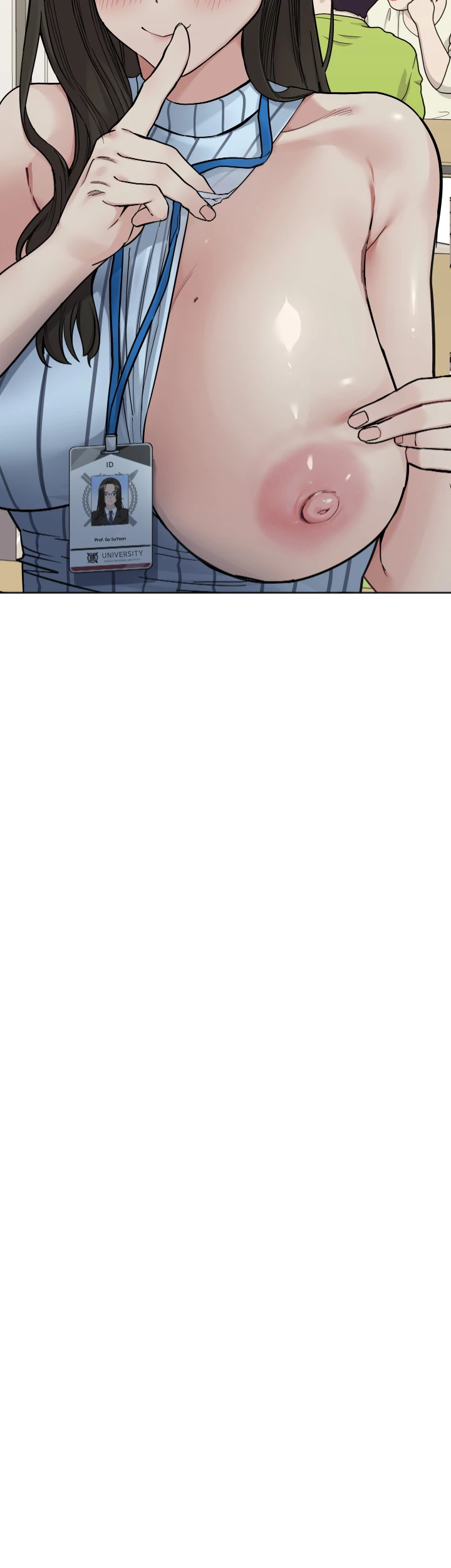 Keep This a Secret From Mom! Chapter 88 - Page 38