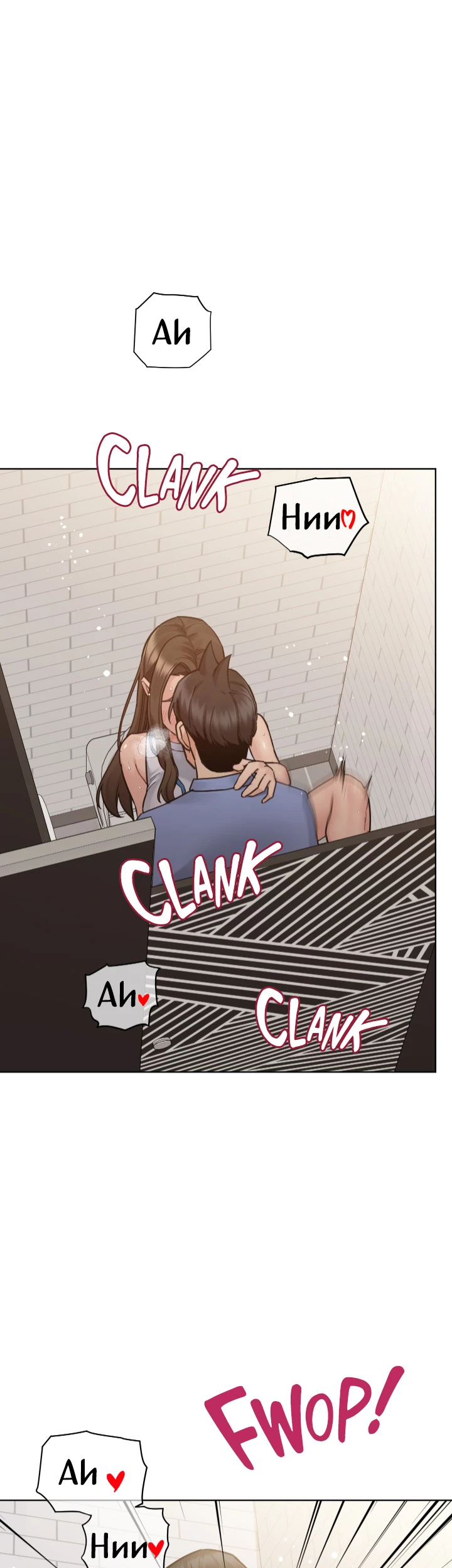 Keep This a Secret From Mom! Chapter 88 - Page 39