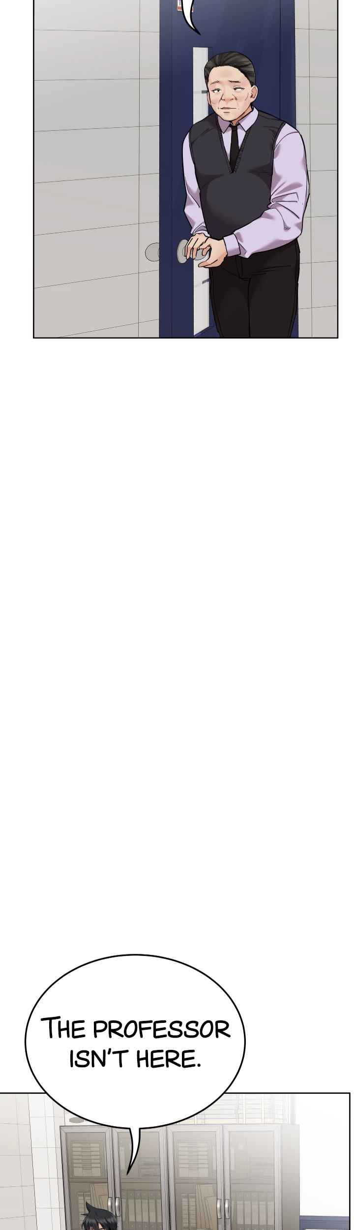 Keep This a Secret From Mom! Chapter 88 - Page 53