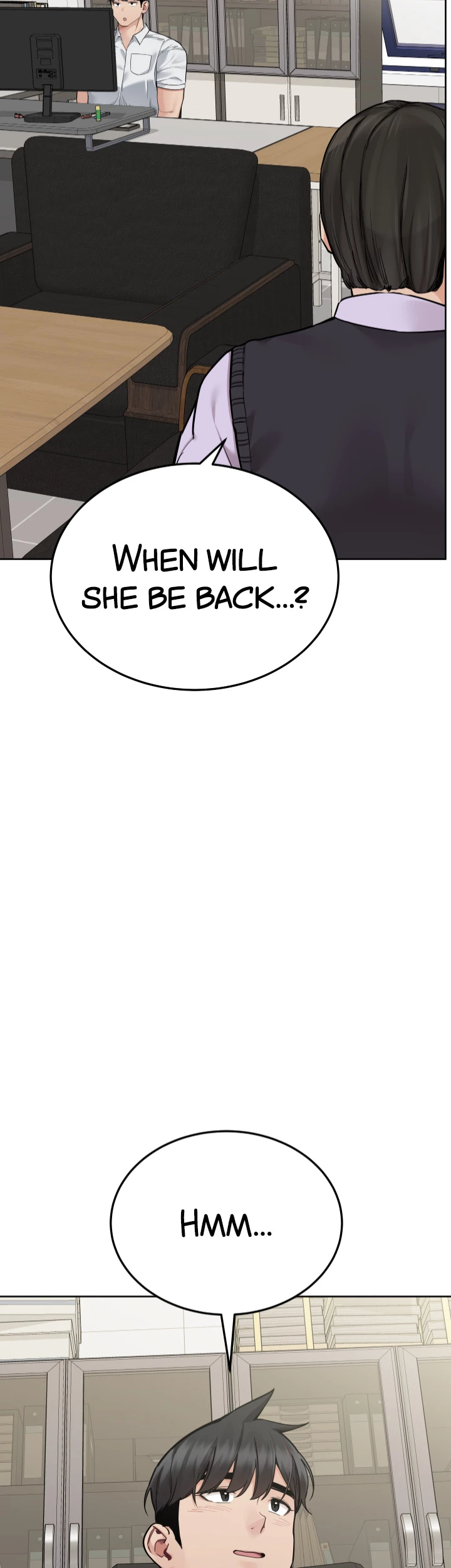 Keep This a Secret From Mom! Chapter 88 - Page 54