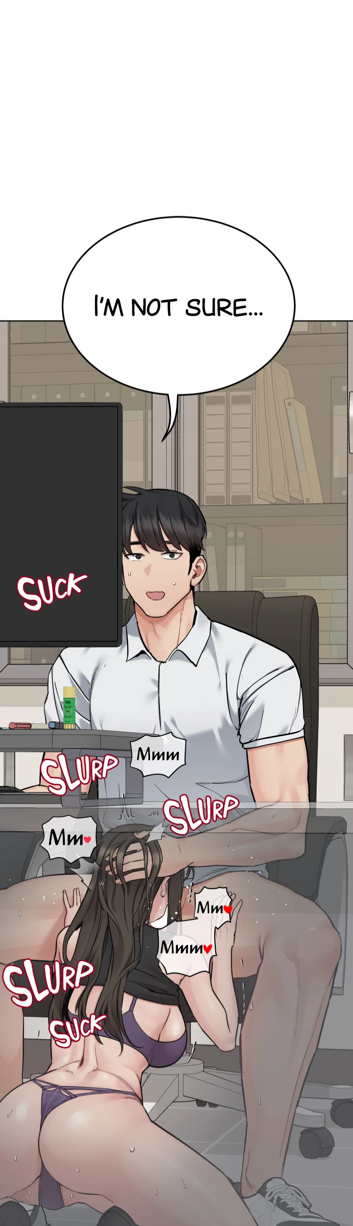 Keep This a Secret From Mom! Chapter 88 - Page 56