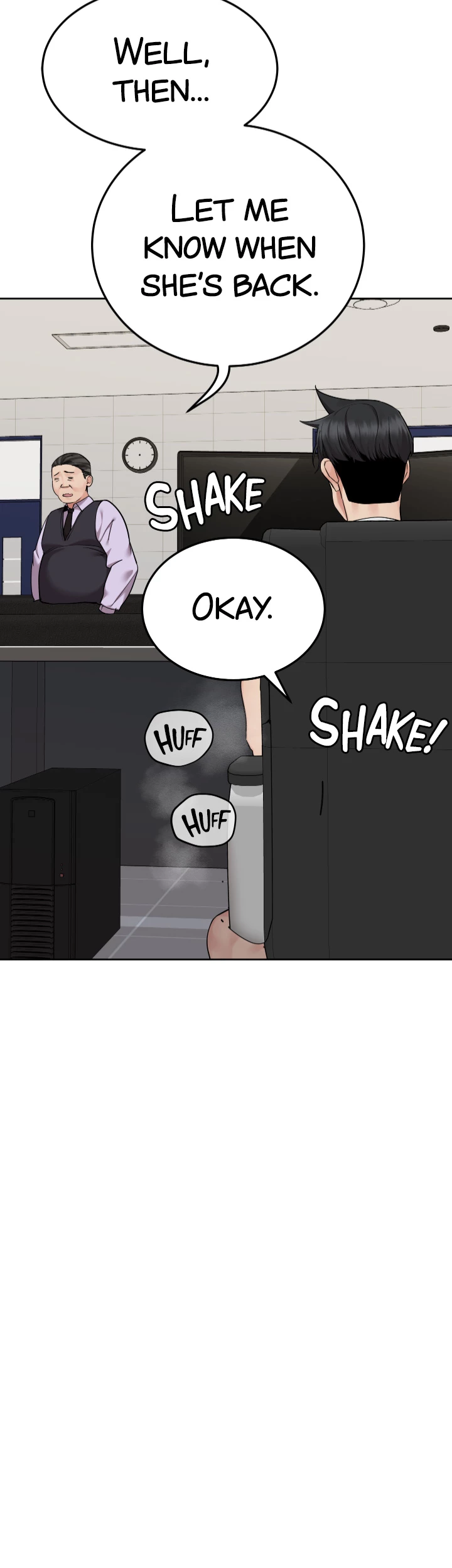 Keep This a Secret From Mom! Chapter 88 - Page 58