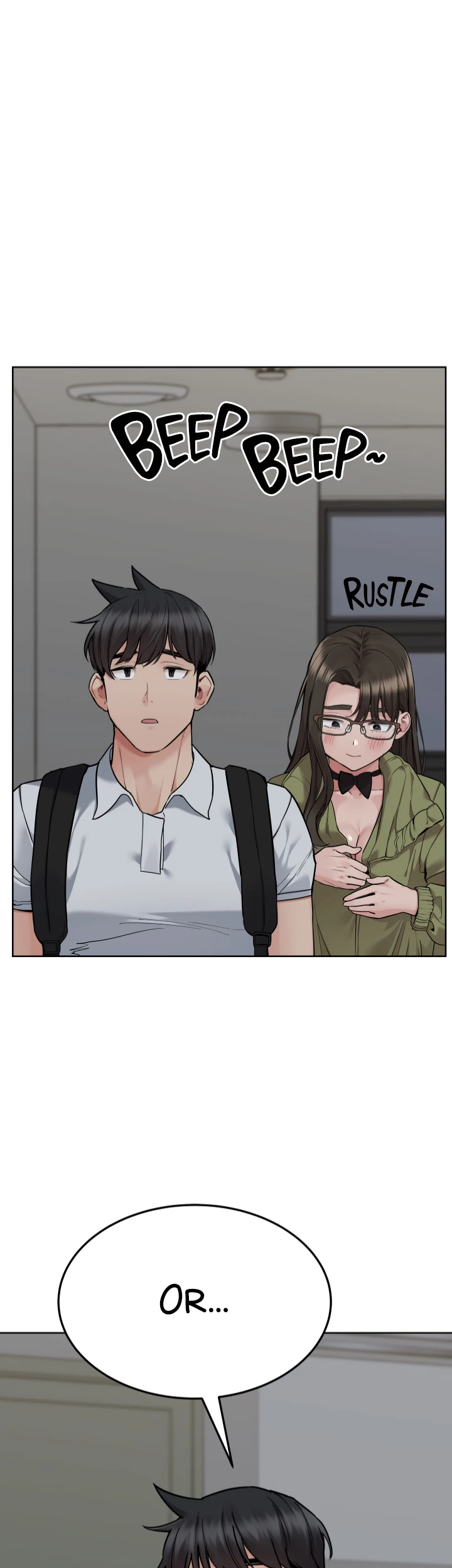 Keep This a Secret From Mom! Chapter 88 - Page 63