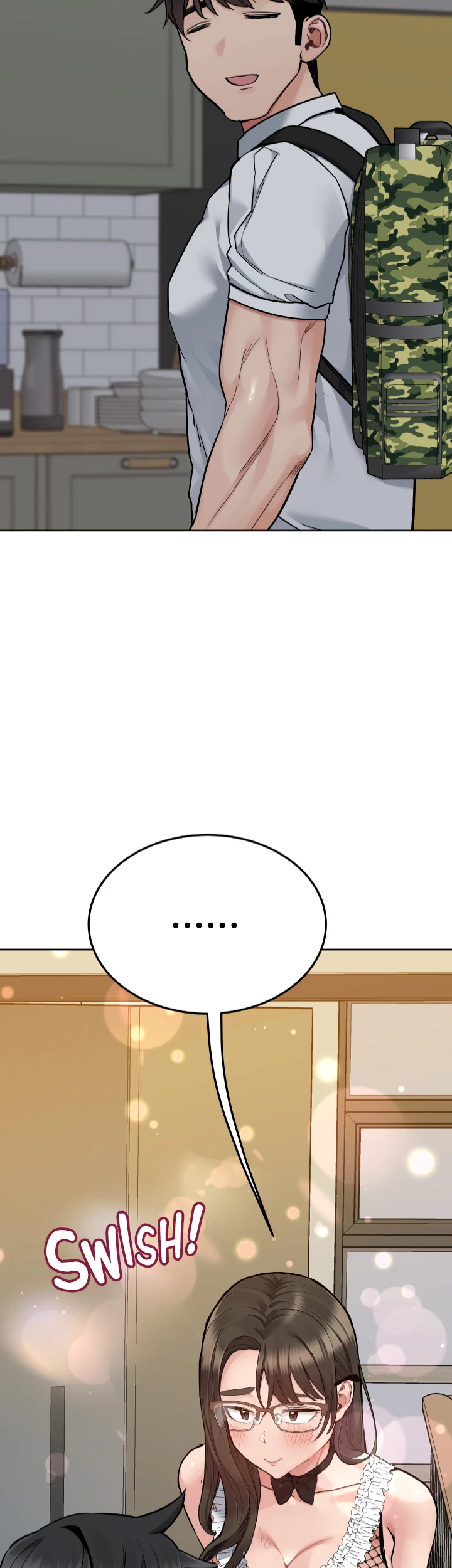 Keep This a Secret From Mom! Chapter 88 - Page 64