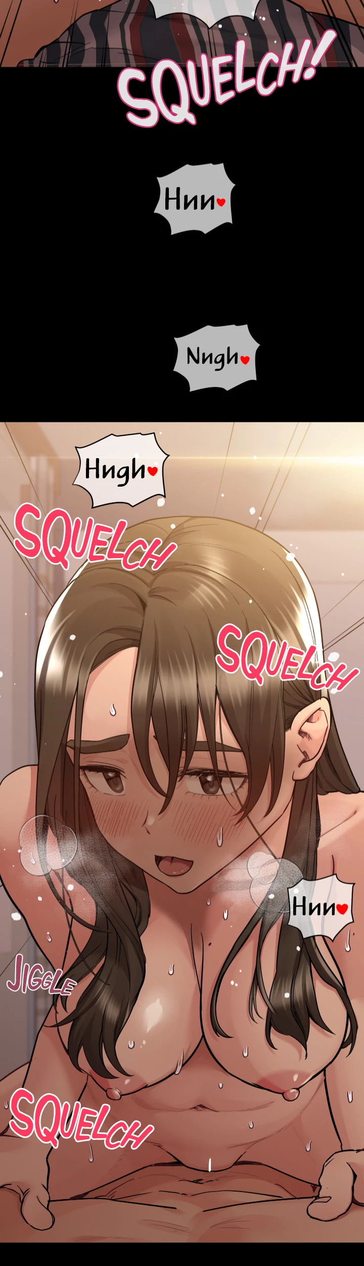 Keep This a Secret From Mom! Chapter 88 - Page 8