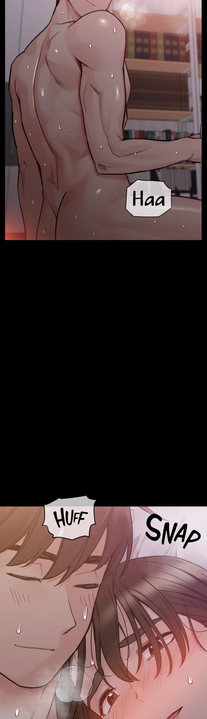 Keep This a Secret From Mom! Chapter 88 - Page 75