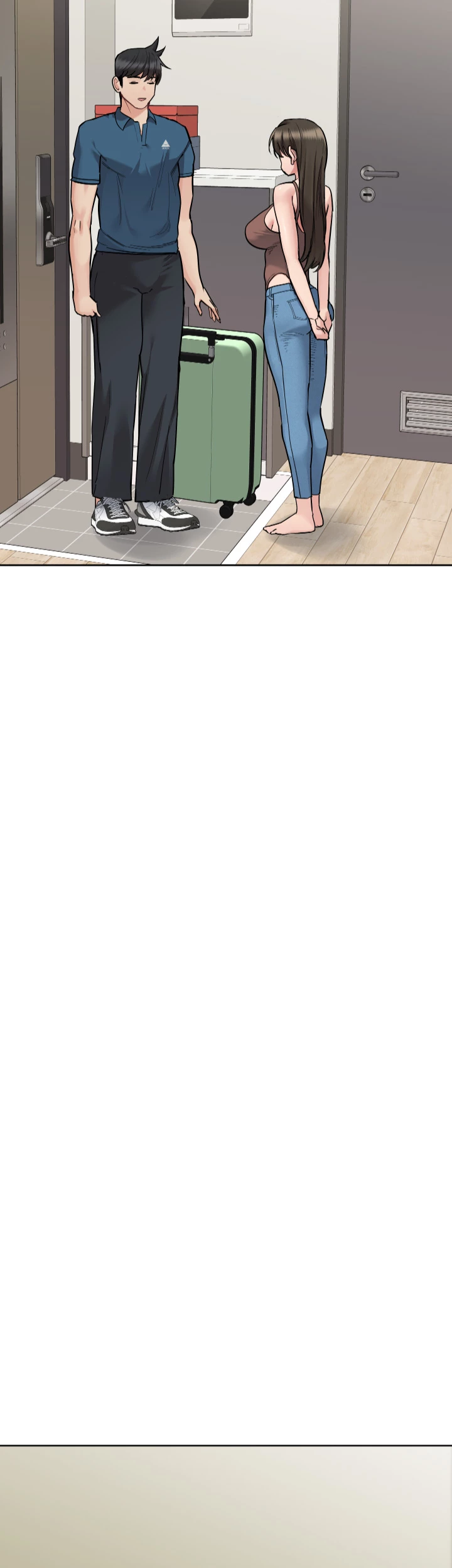 Keep This a Secret From Mom! Chapter 88 - Page 79