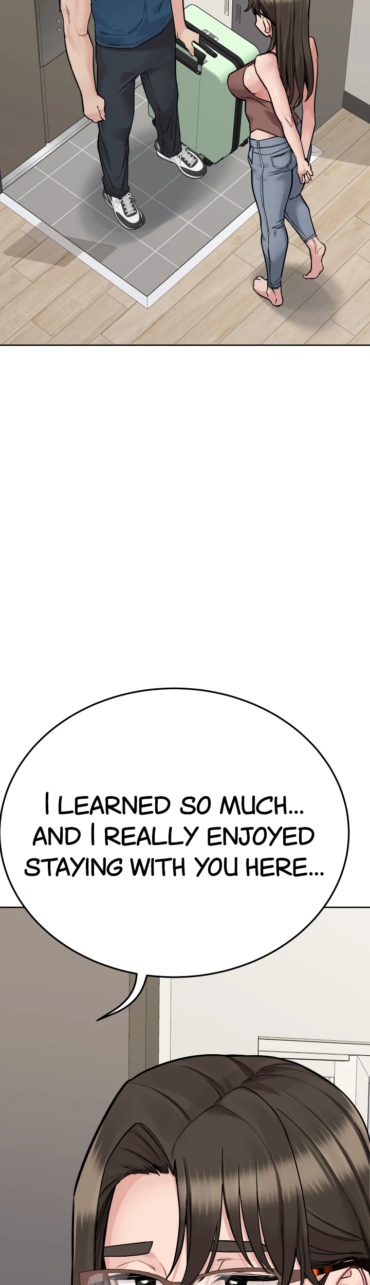 Keep This a Secret From Mom! Chapter 89 - Page 2