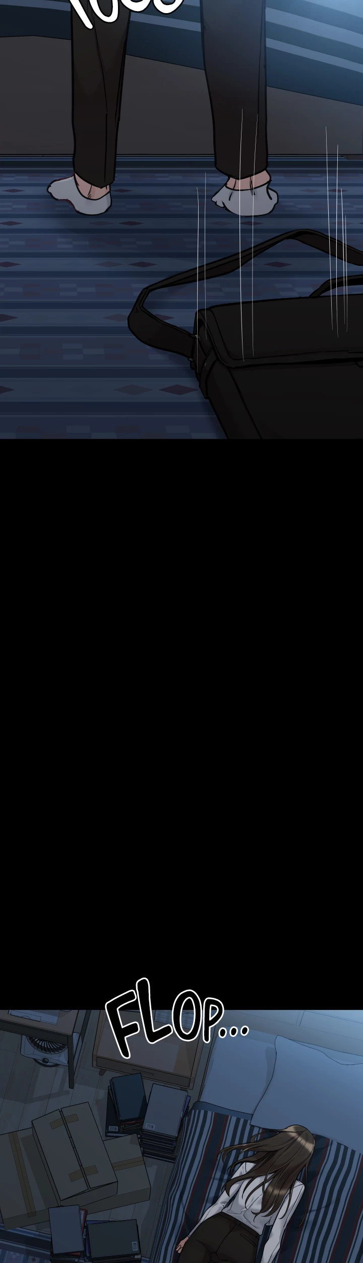 Keep This a Secret From Mom! Chapter 89 - Page 12