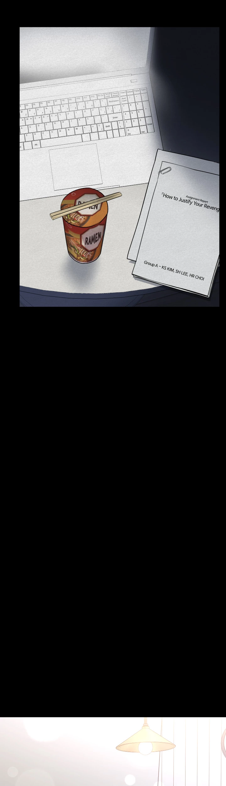 Keep This a Secret From Mom! Chapter 89 - Page 16