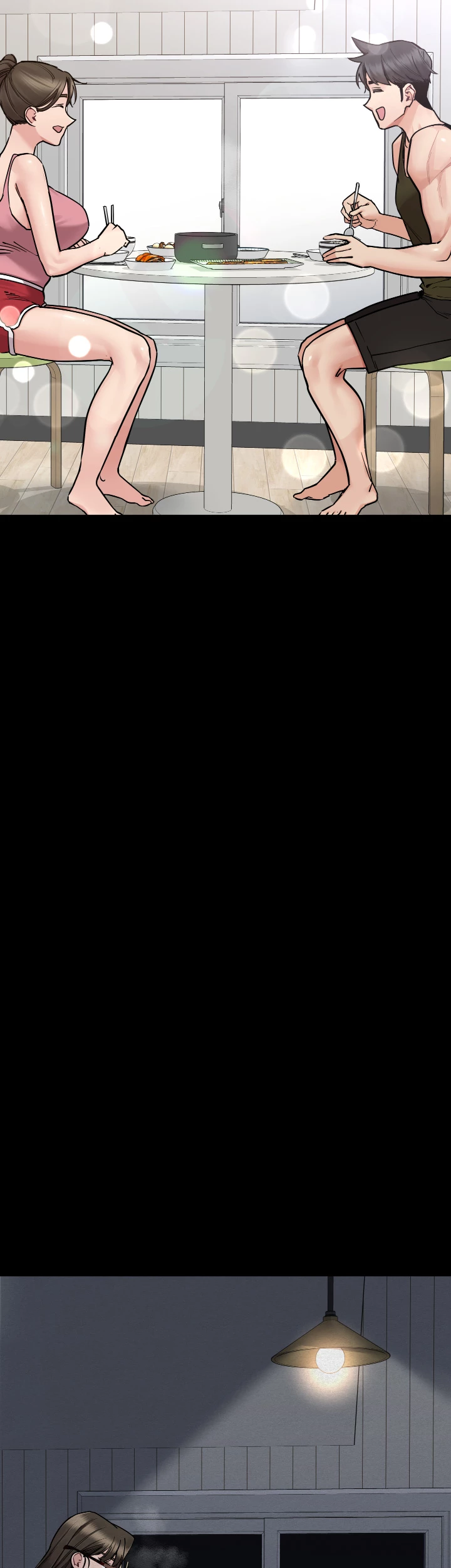 Keep This a Secret From Mom! Chapter 89 - Page 17