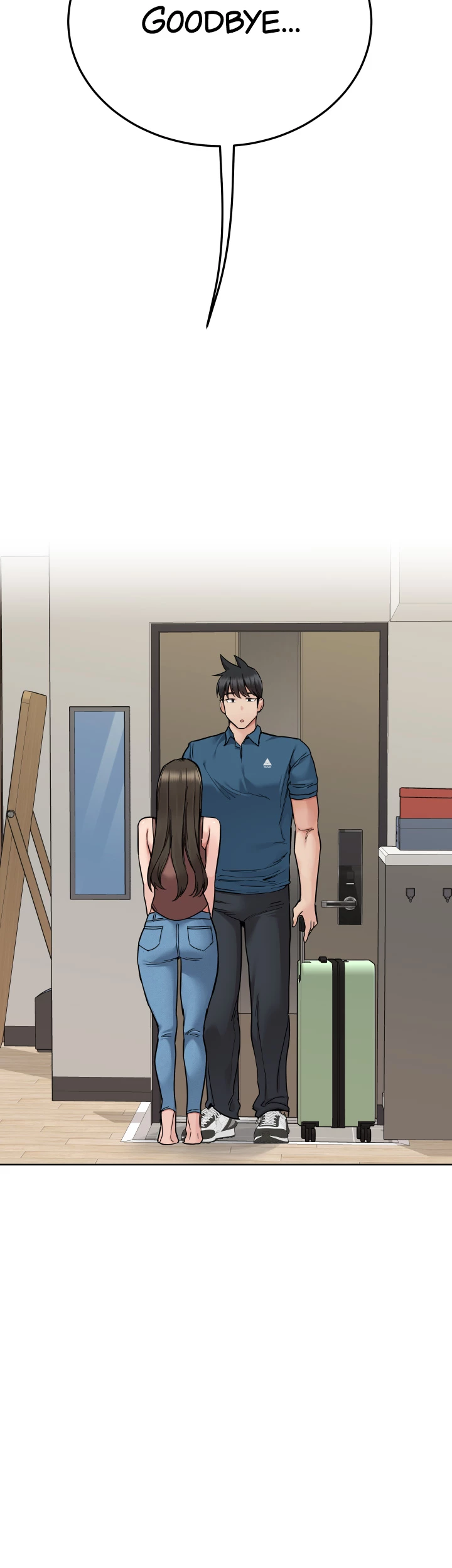 Keep This a Secret From Mom! Chapter 89 - Page 30