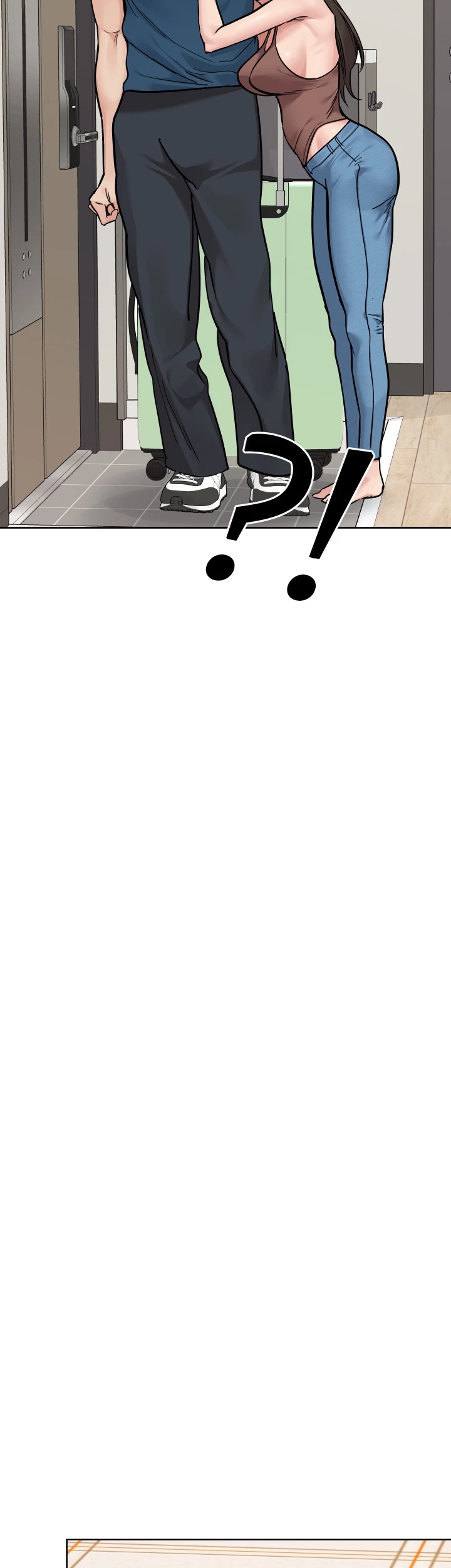 Keep This a Secret From Mom! Chapter 89 - Page 46