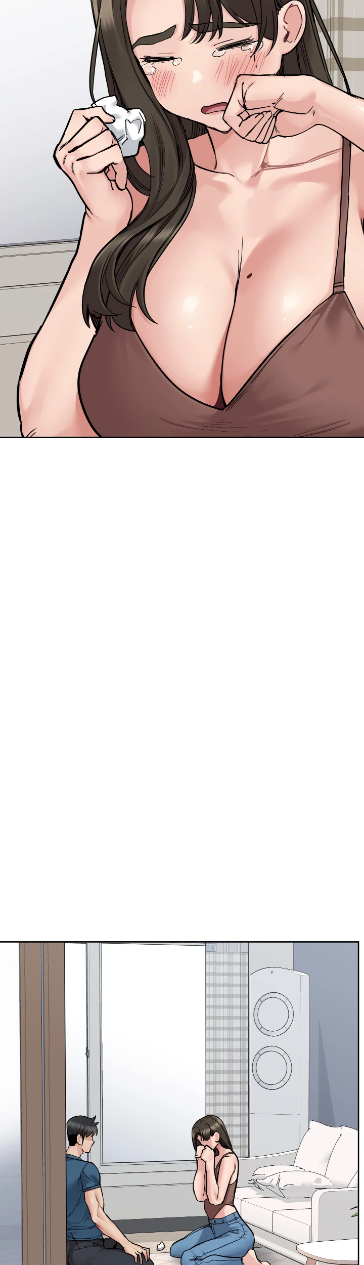 Keep This a Secret From Mom! Chapter 89 - Page 48