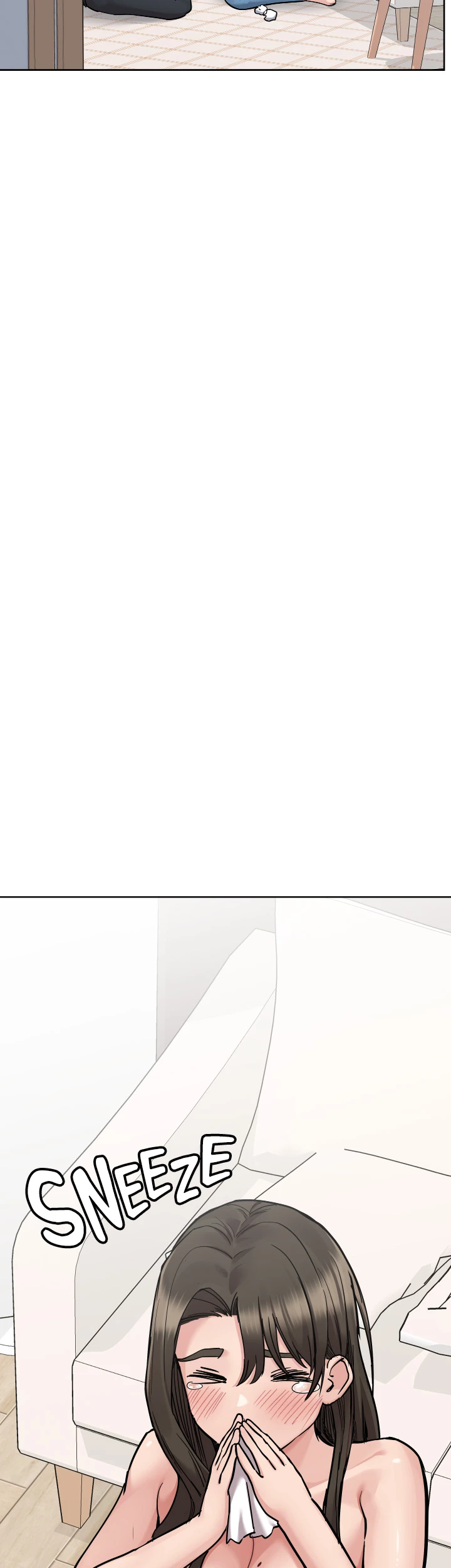 Keep This a Secret From Mom! Chapter 89 - Page 49