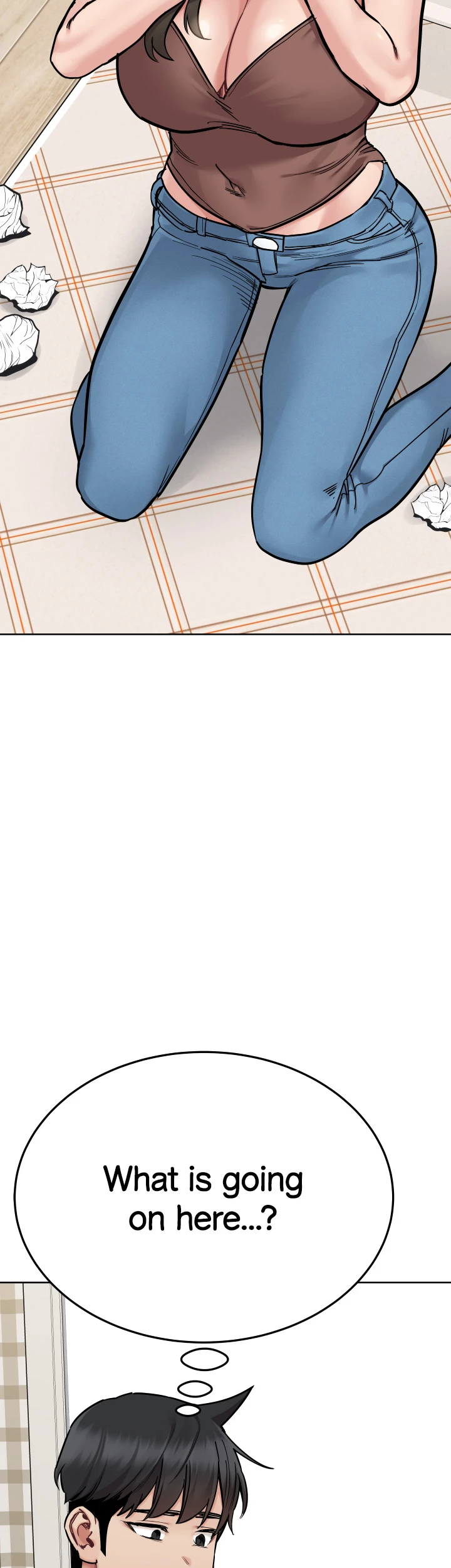 Keep This a Secret From Mom! Chapter 89 - Page 50