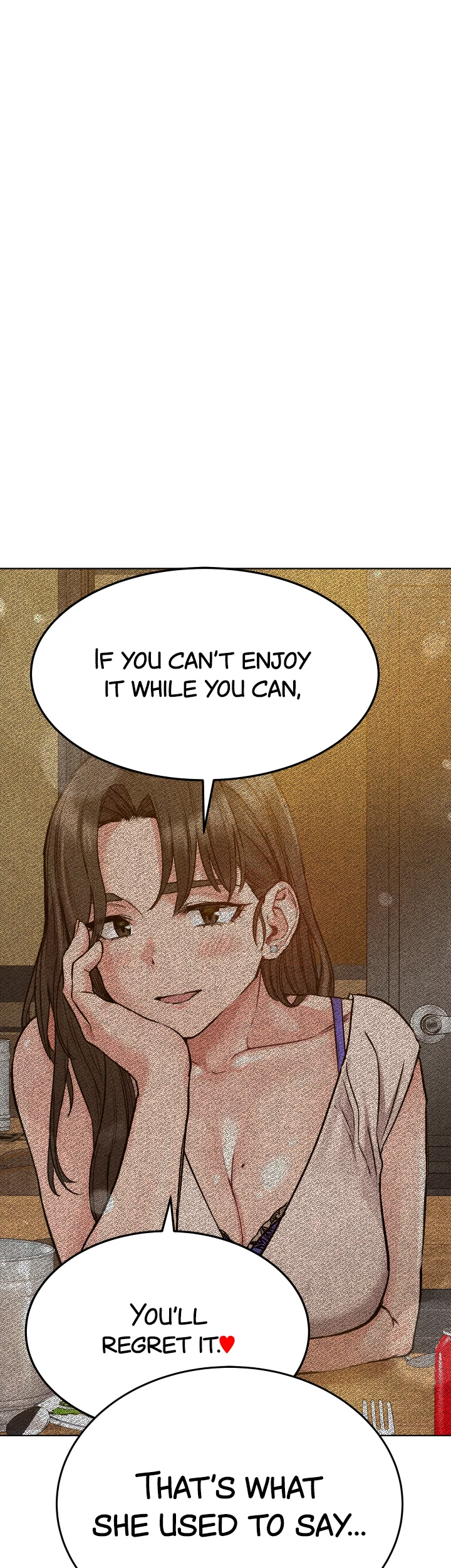 Keep This a Secret From Mom! Chapter 89 - Page 52