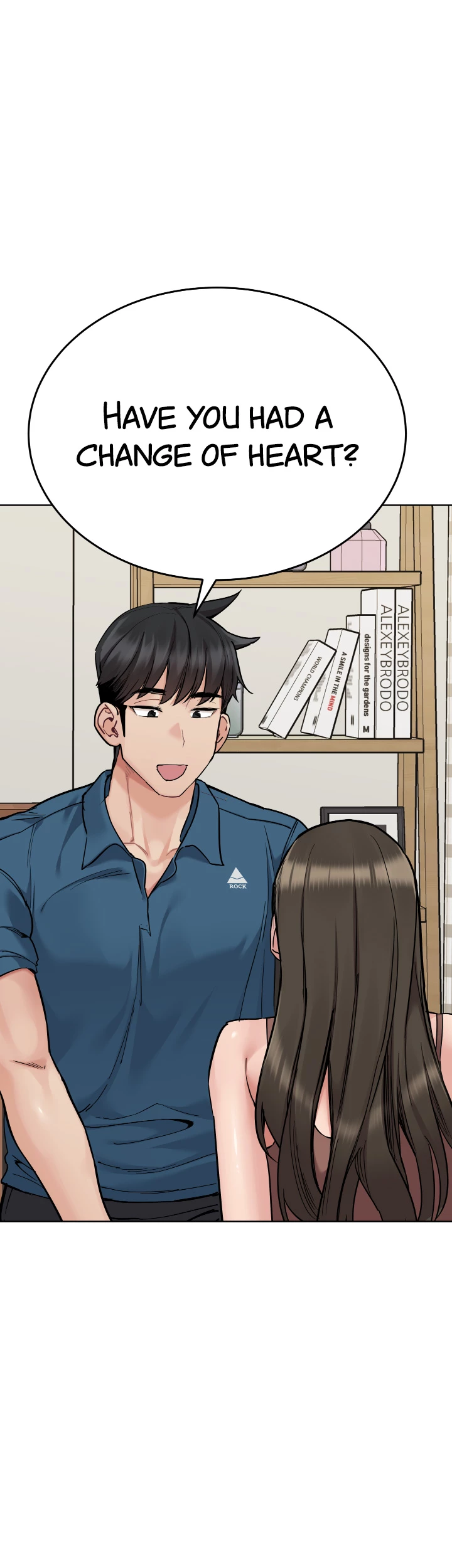 Keep This a Secret From Mom! Chapter 89 - Page 54