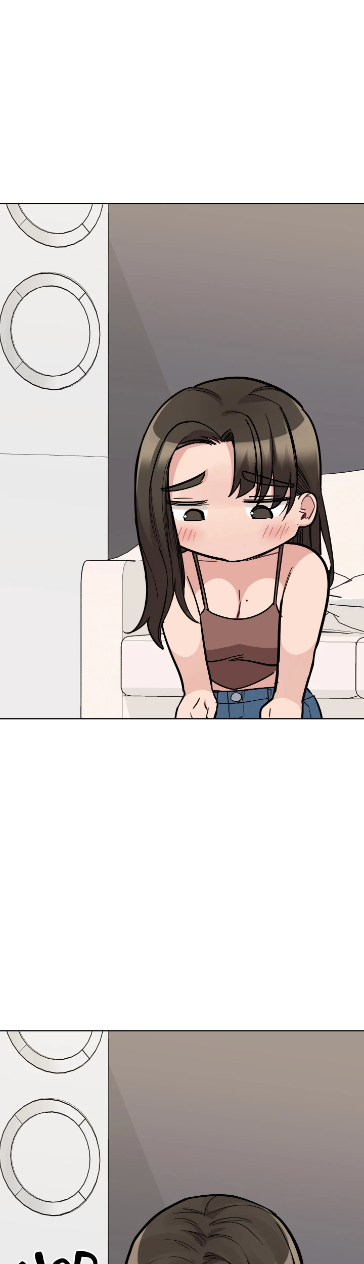 Keep This a Secret From Mom! Chapter 89 - Page 55