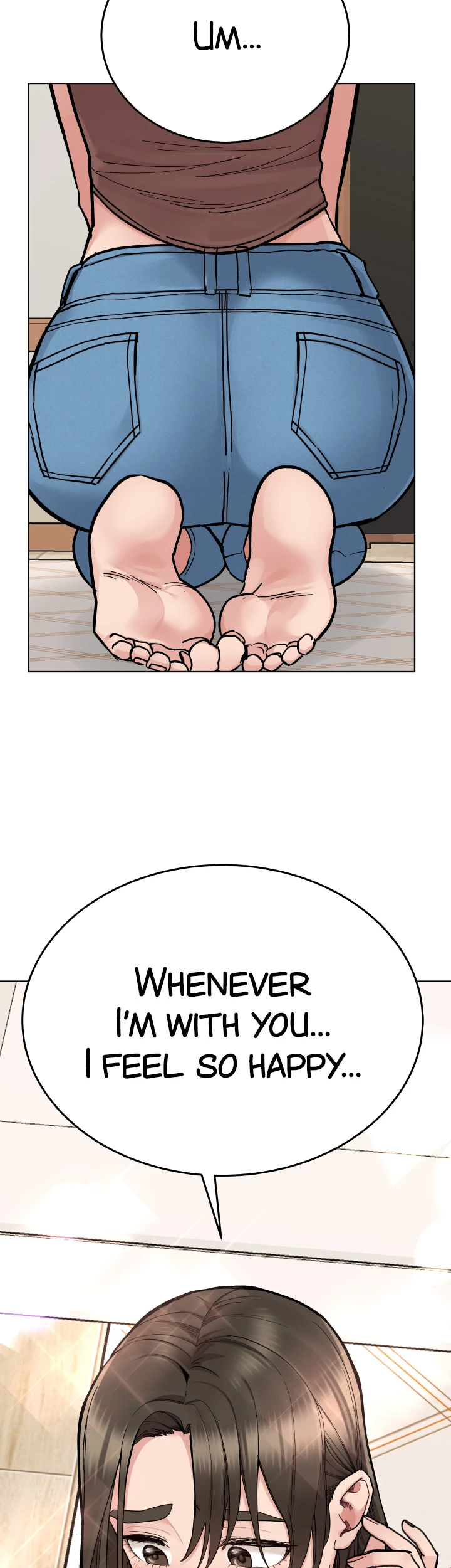 Keep This a Secret From Mom! Chapter 89 - Page 57