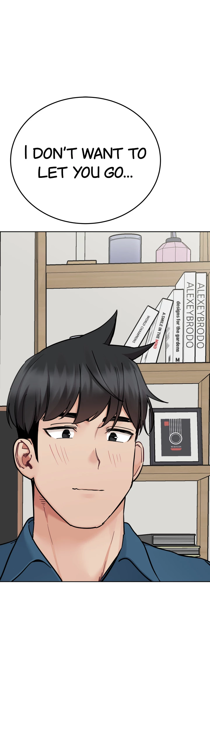 Keep This a Secret From Mom! Chapter 89 - Page 59