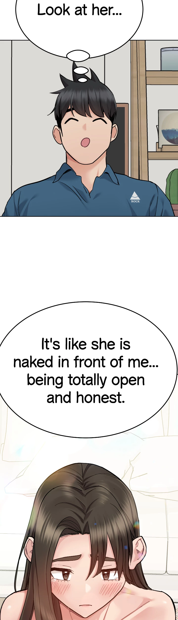 Keep This a Secret From Mom! Chapter 89 - Page 61