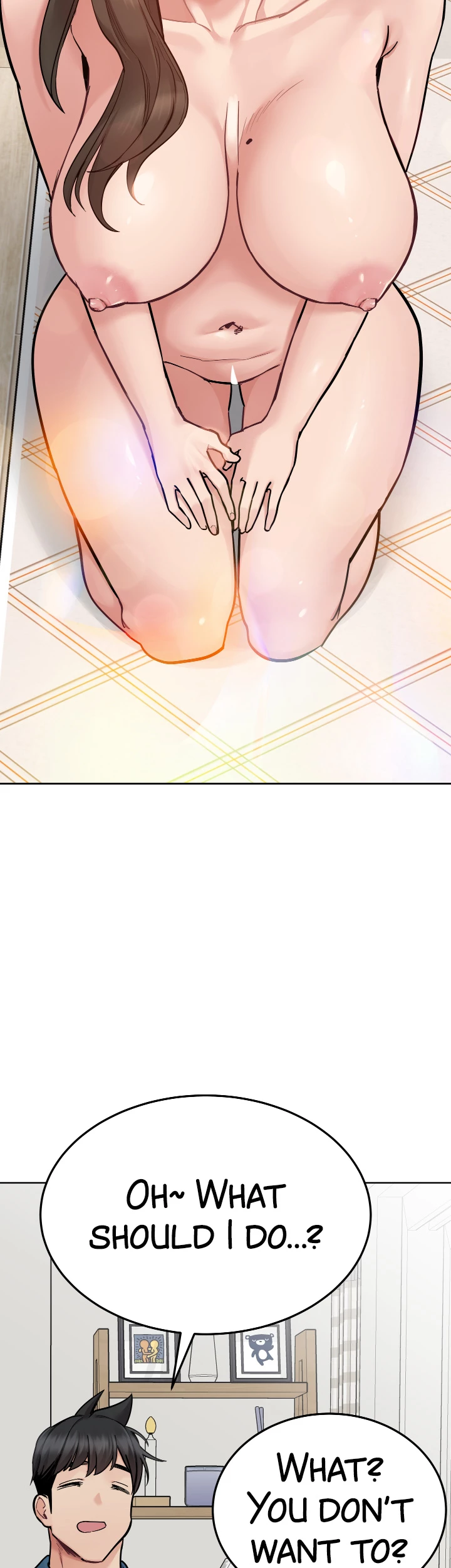 Keep This a Secret From Mom! Chapter 89 - Page 62