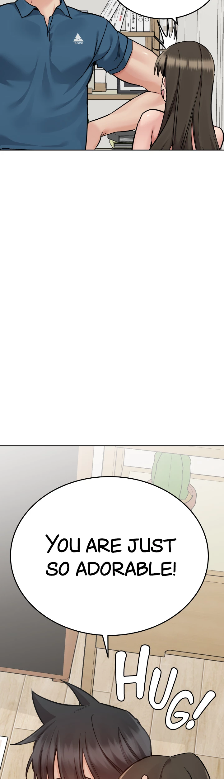 Keep This a Secret From Mom! Chapter 89 - Page 63