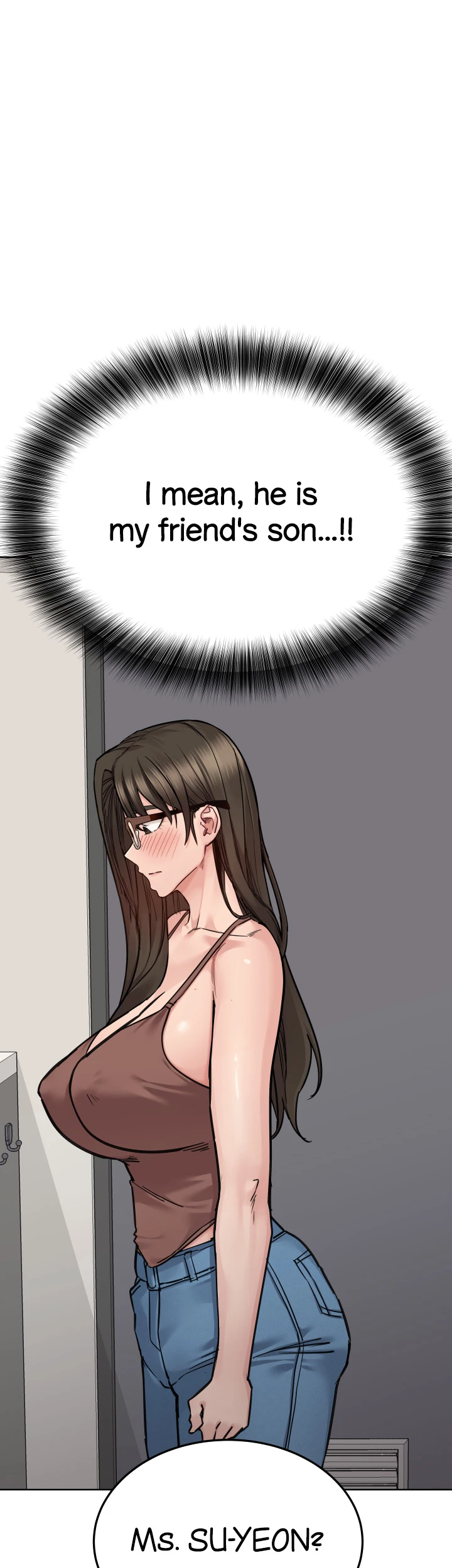 Keep This a Secret From Mom! Chapter 89 - Page 8