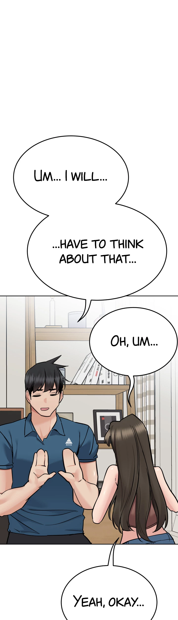 Keep This a Secret From Mom! Chapter 89 - Page 73