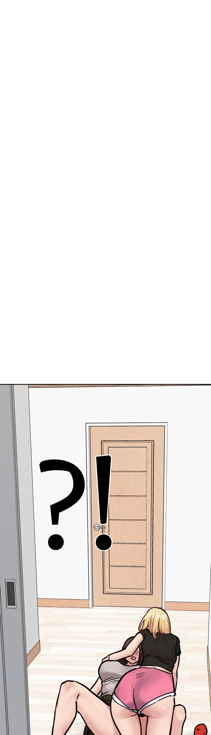 Keep This a Secret From Mom! Chapter 89 - Page 81