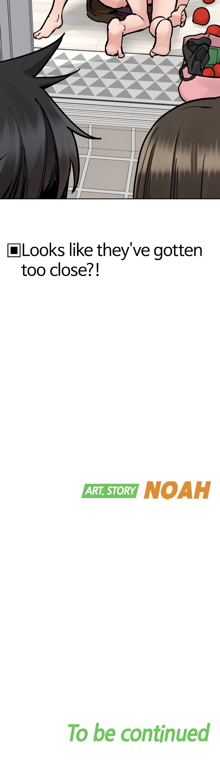 Keep This a Secret From Mom! Chapter 89 - Page 82