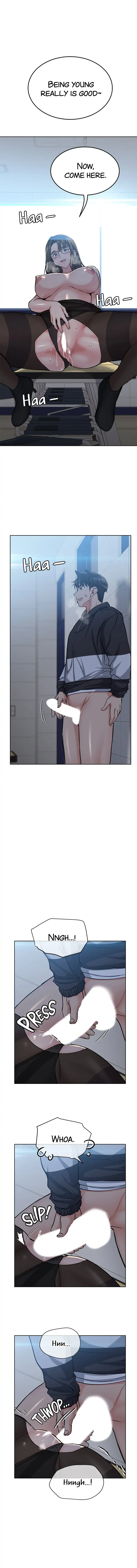 Keep This a Secret From Mom! Chapter 9 - Page 1