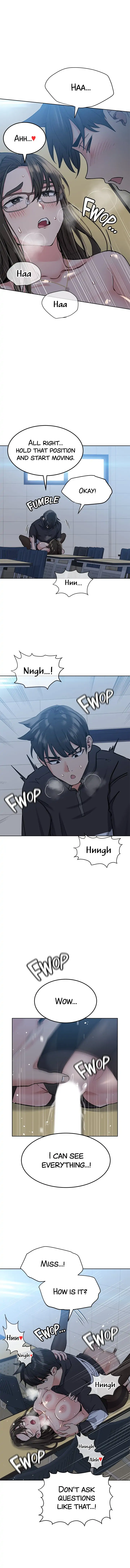 Keep This a Secret From Mom! Chapter 9 - Page 2