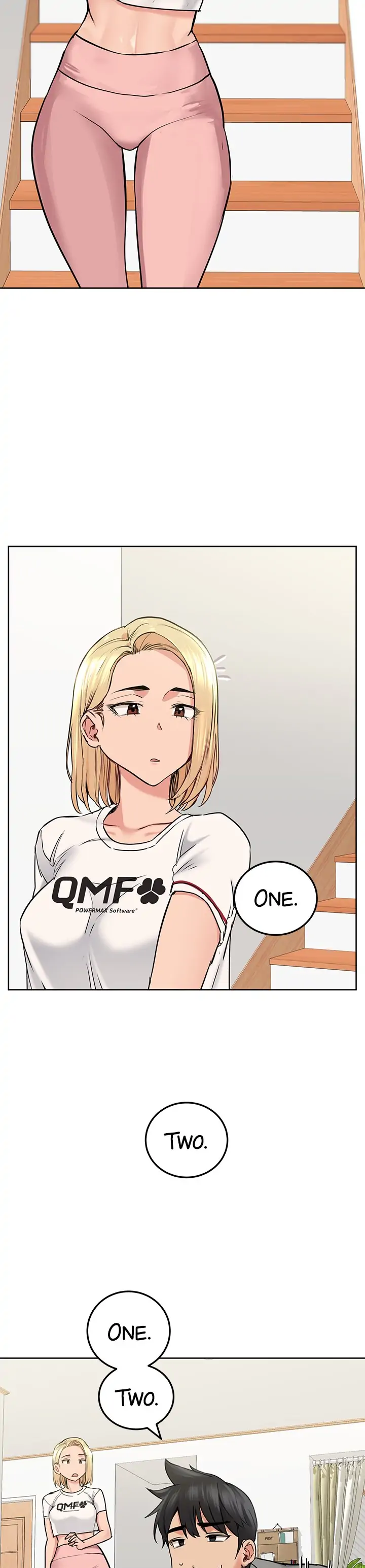 Keep This a Secret From Mom! Chapter 9 - Page 12