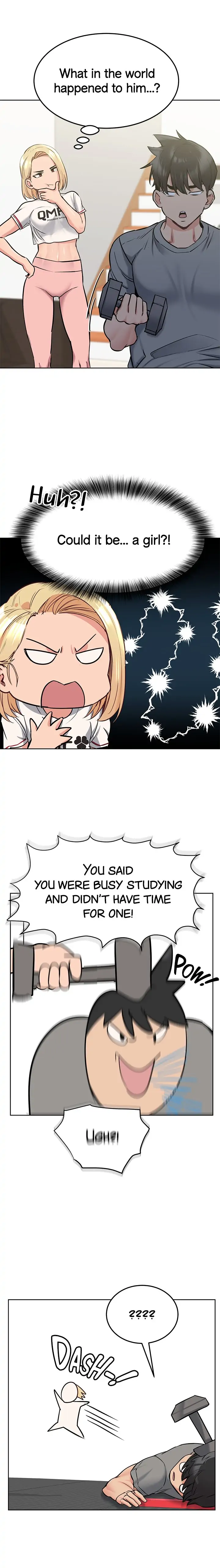 Keep This a Secret From Mom! Chapter 9 - Page 15