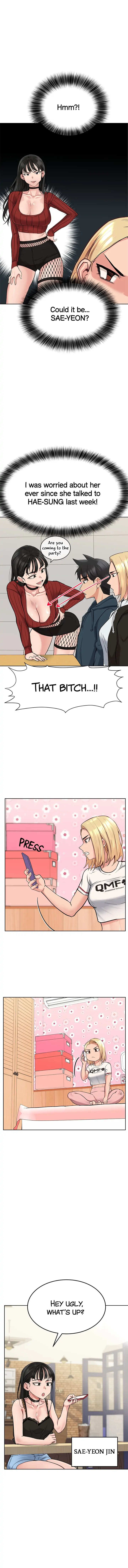 Keep This a Secret From Mom! Chapter 9 - Page 18