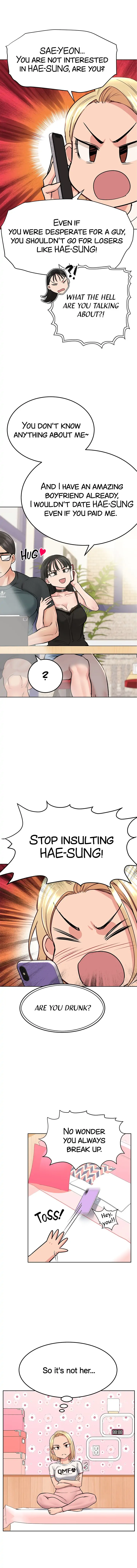 Keep This a Secret From Mom! Chapter 9 - Page 19